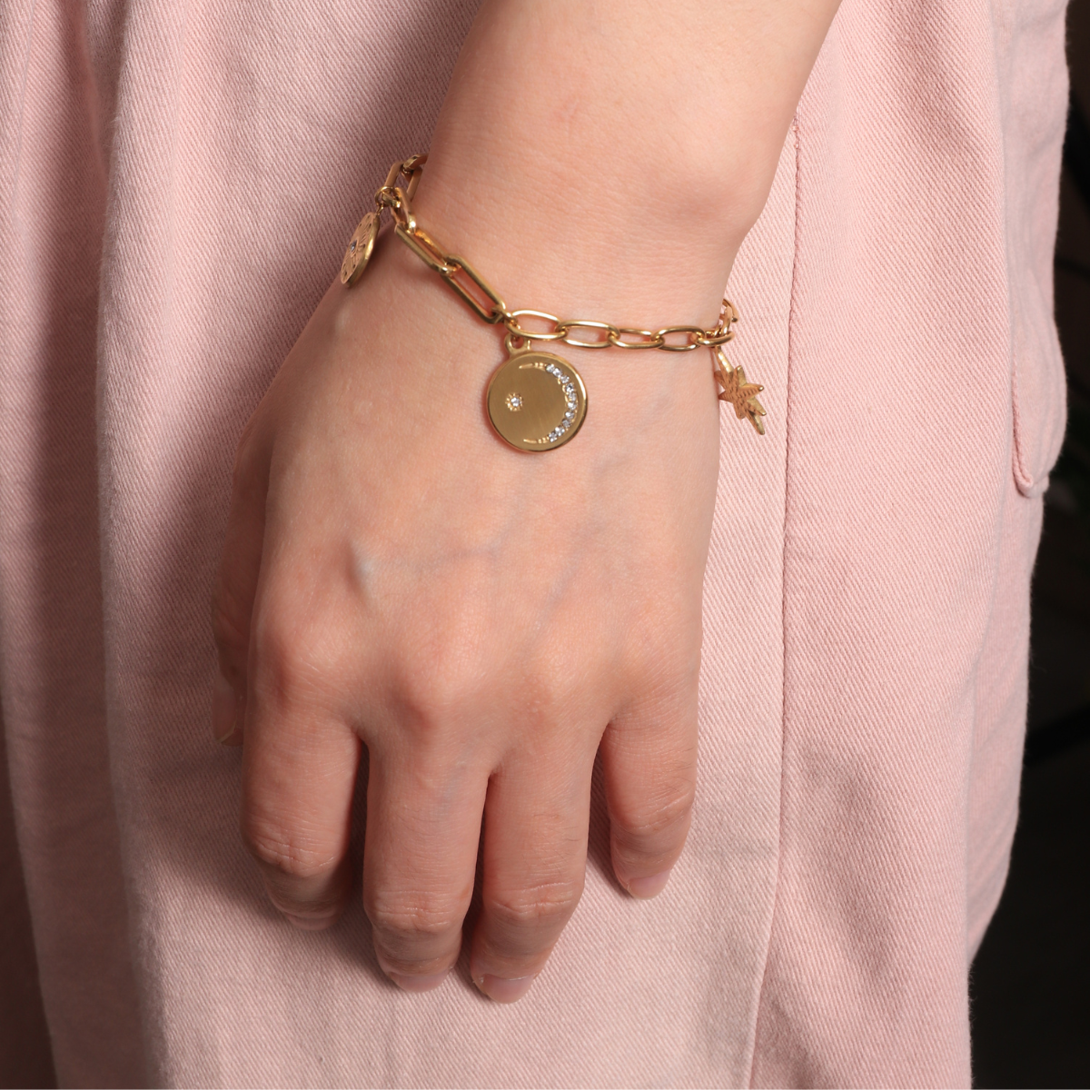 Armband "Shimmer Band"