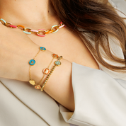 Armband “Lucky Maple”