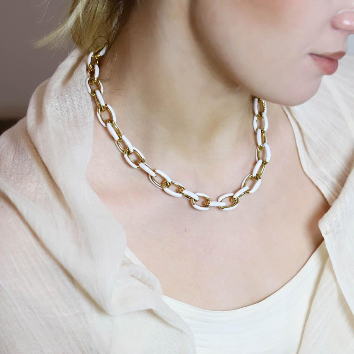 Color Kissed Gold – Die E-Chain mit Statement-Faktor