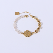 Armband "Maple Gem"