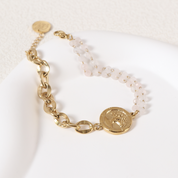 Armband "Maple Gem"