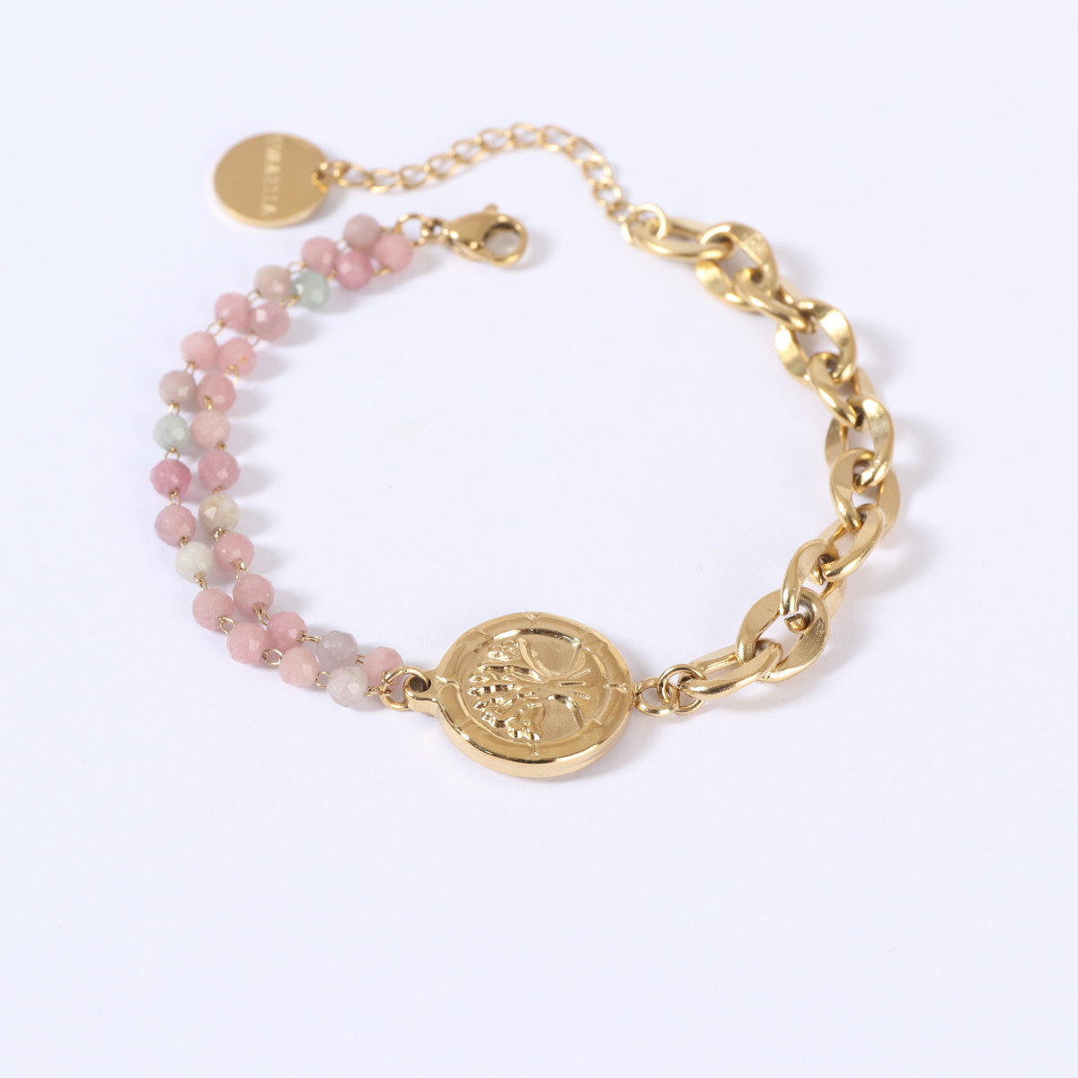 Armband "Maple Gem"