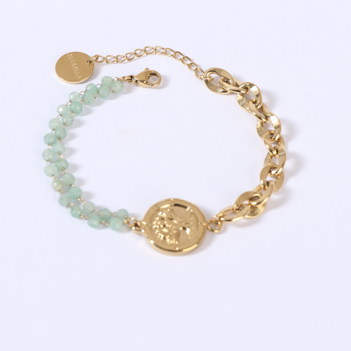 Armband "Maple Gem"