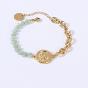 Armband "Maple Gem"