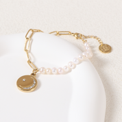 Armband “Eternal Pearl”