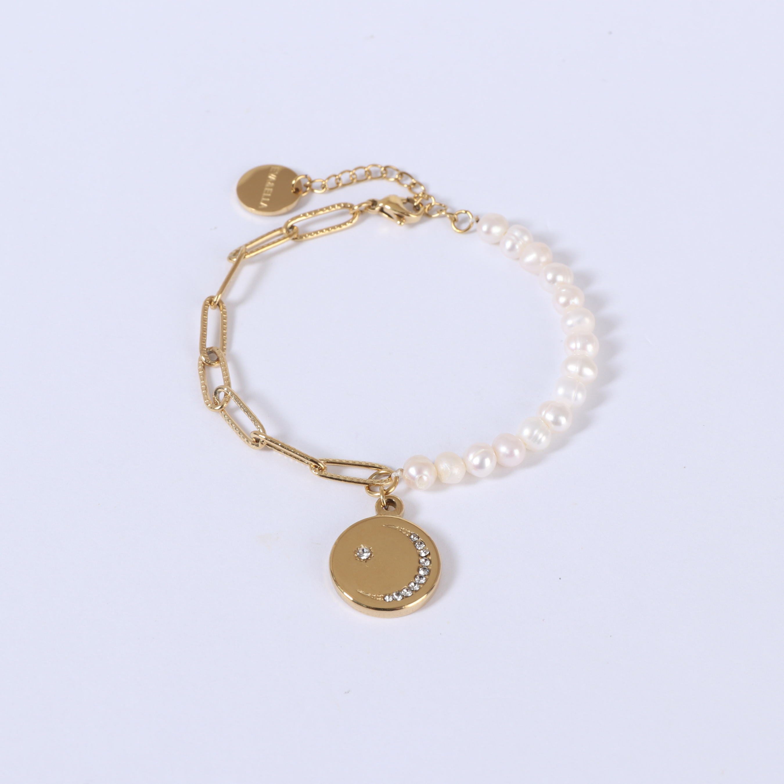 Armband “Eternal Pearl”