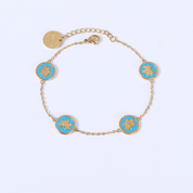 Armband “Lucky Maple”