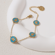 Armband “Lucky Maple”