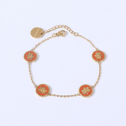 Armband “Lucky Maple”