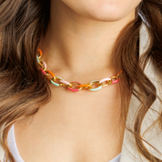 Color Kissed Gold – Die E-Chain mit Statement-Faktor